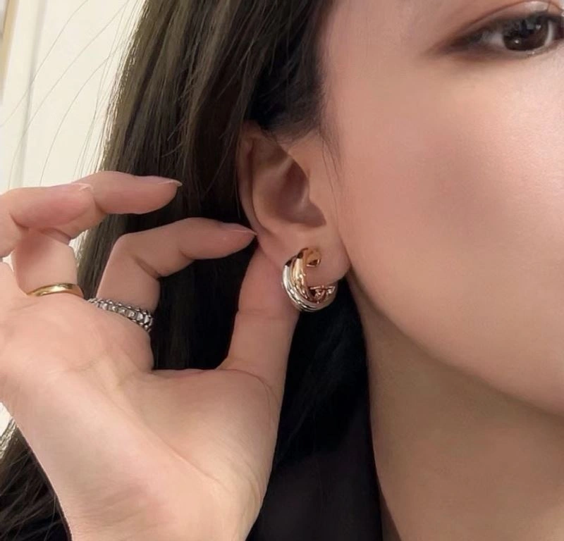 HighQuality Cartier Earrings 217771