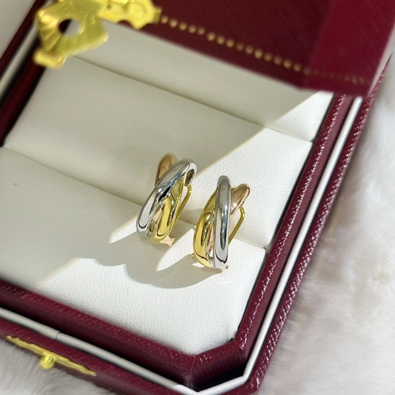 HighQuality Cartier Earrings 217771