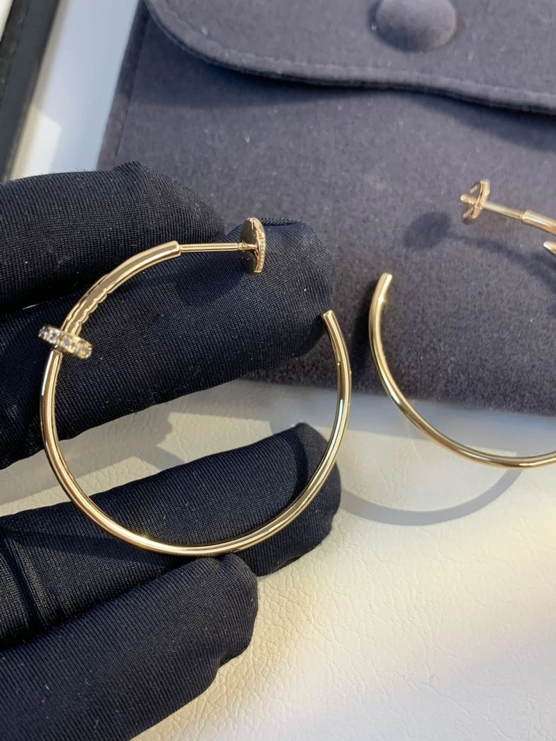 Cartier Earrings NewStyle 217764