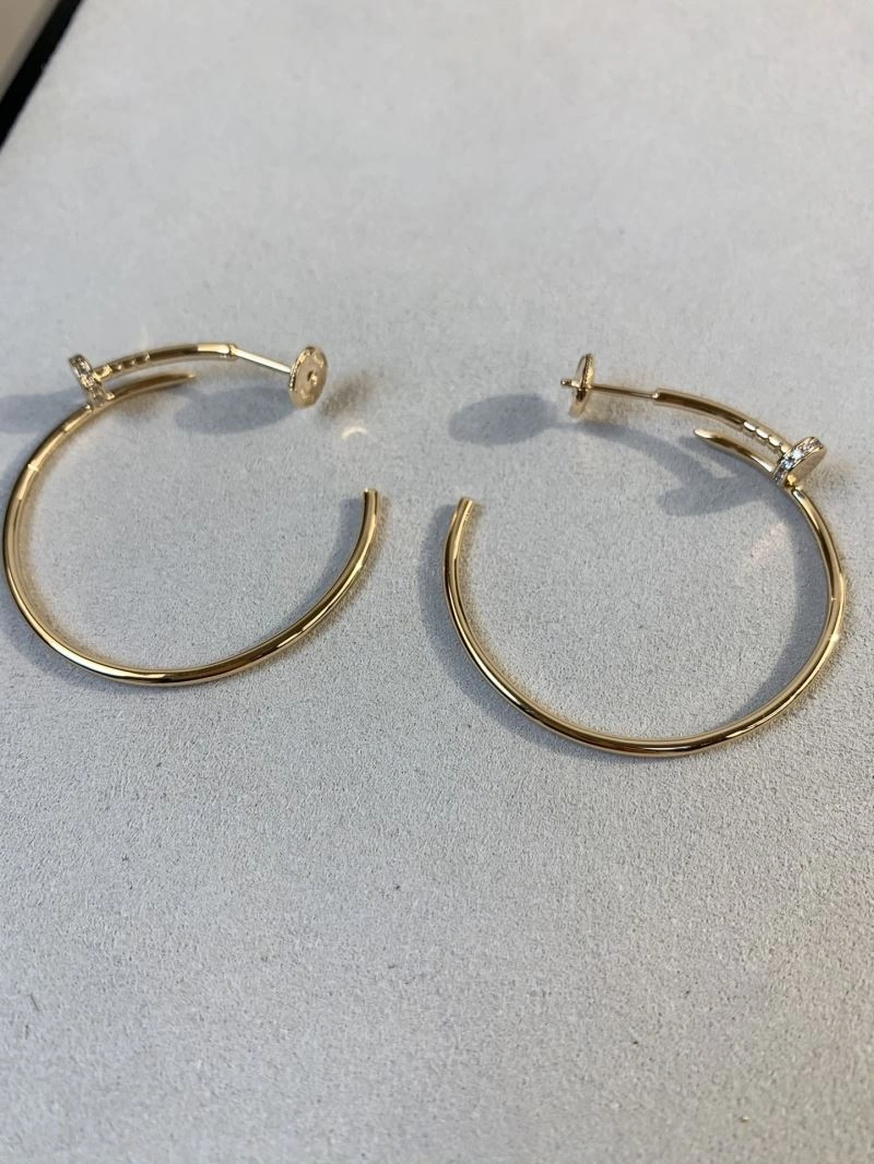 Cartier Earrings NewStyle 217764