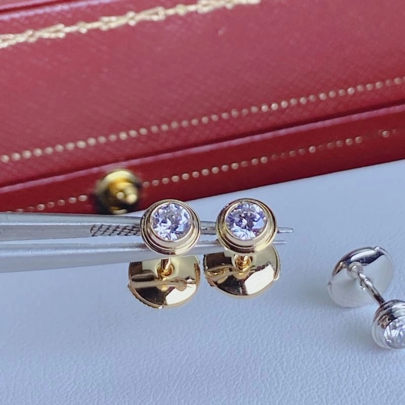 ComfortFit Cartier Earrings 217765