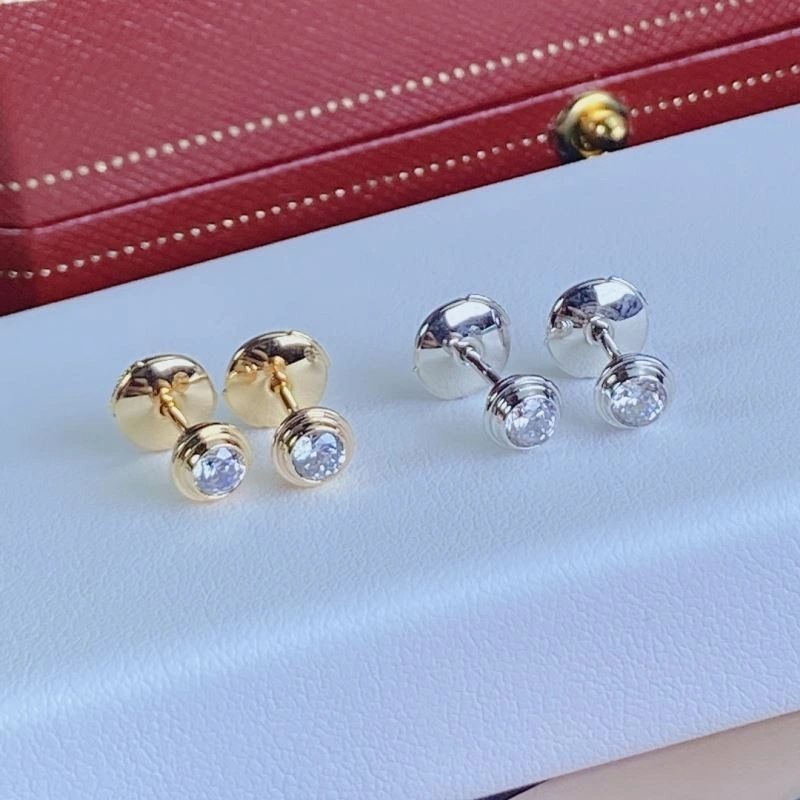 ComfortFit Cartier Earrings 217765