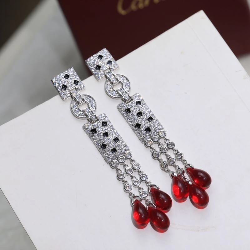 Cartier Earrings Lightweight 217801