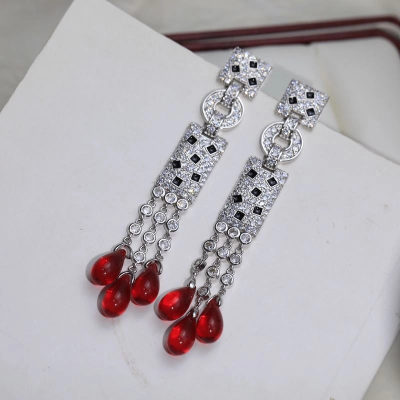 Cartier Earrings Lightweight 217801
