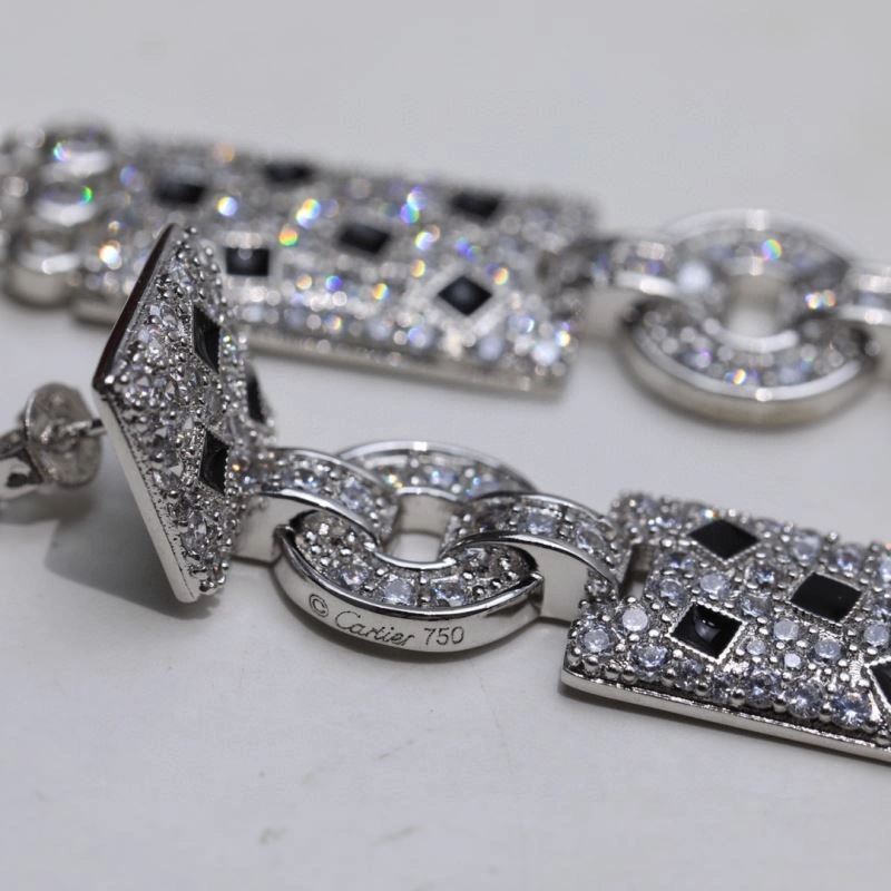 Cartier Earrings Lightweight 217801