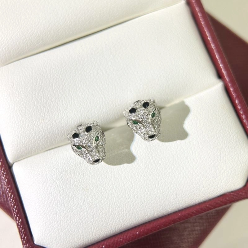 Cartier Earrings TechFriendly 217649