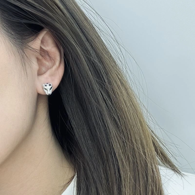 Cartier Earrings TechFriendly 217649