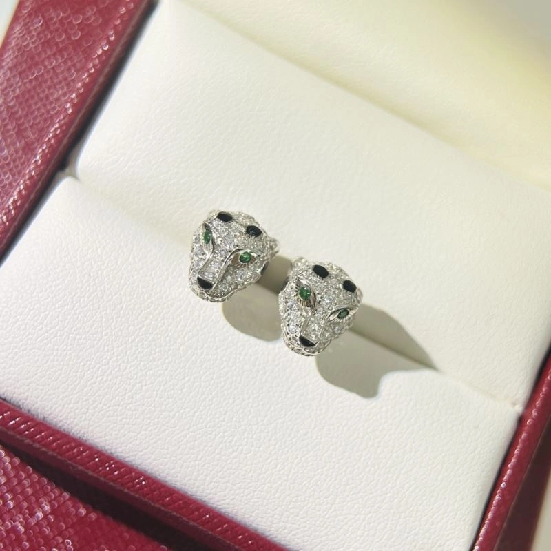 Cartier Earrings TechFriendly 217649