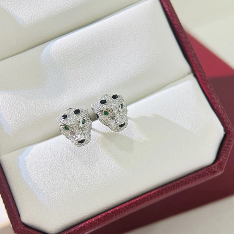 Cartier Earrings TechFriendly 217649