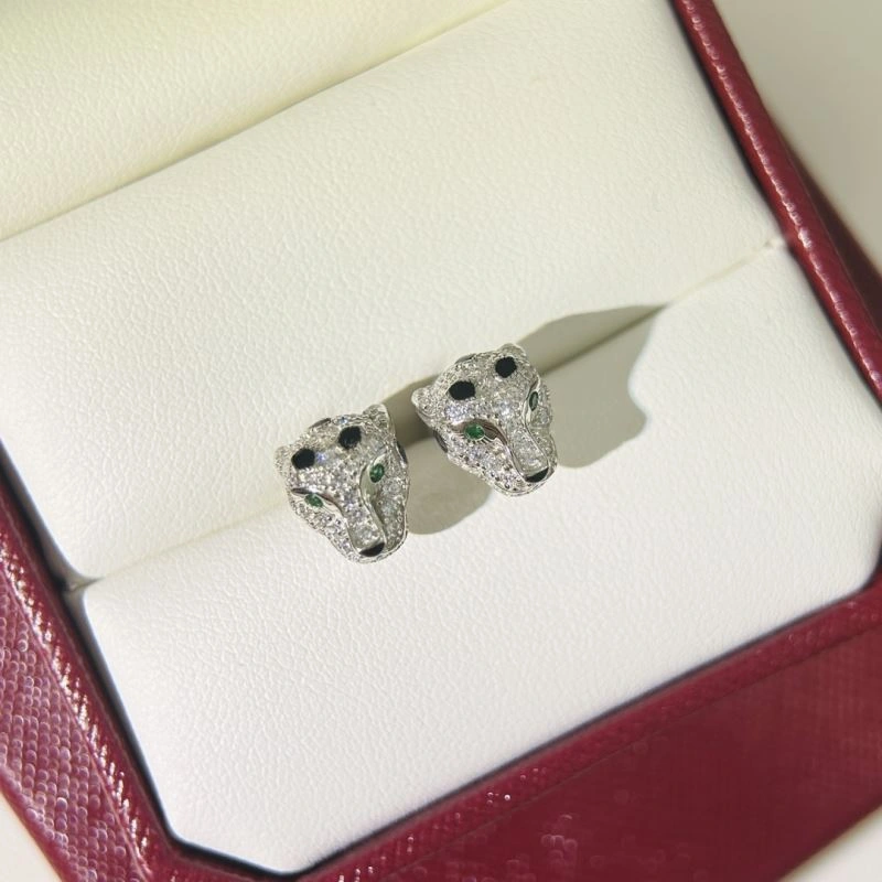 Cartier Earrings TechFriendly 217649