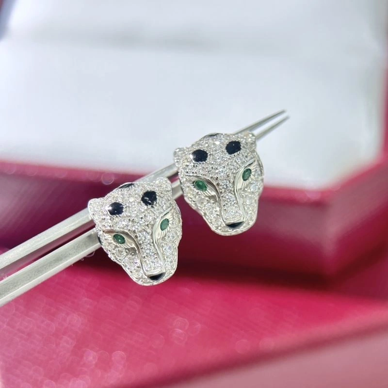 Cartier Earrings TechFriendly 217649
