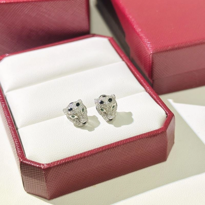 Cartier Earrings TechFriendly 217649