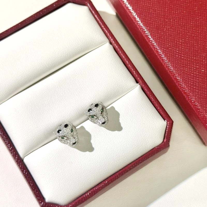 Cartier Earrings TechFriendly 217649