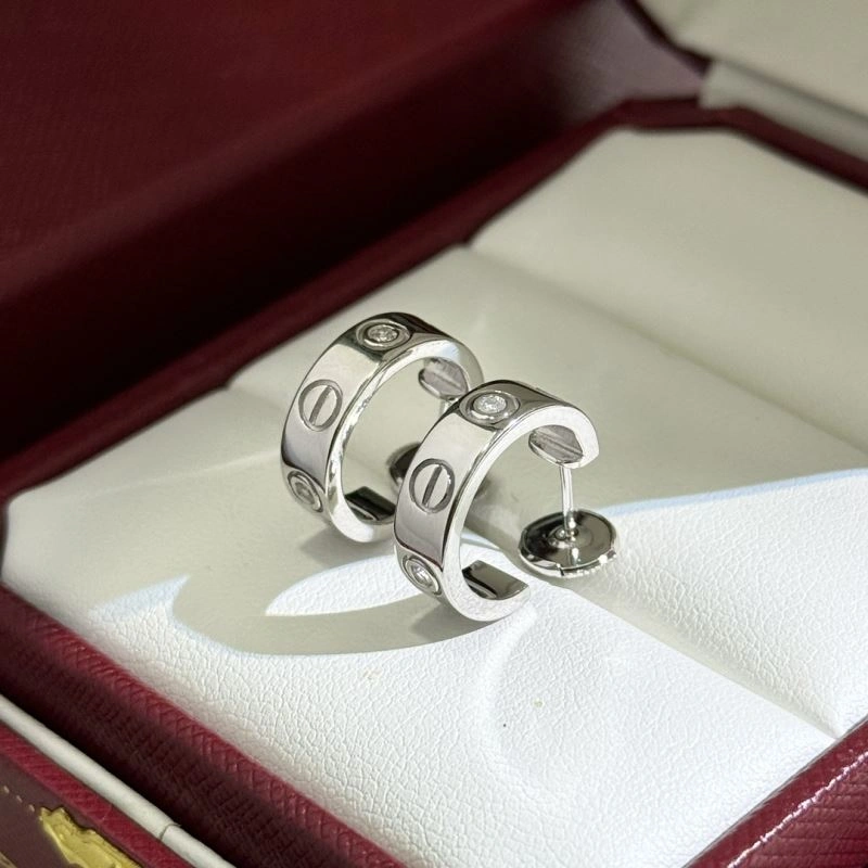 FlexibleFit Cartier Earrings 217646