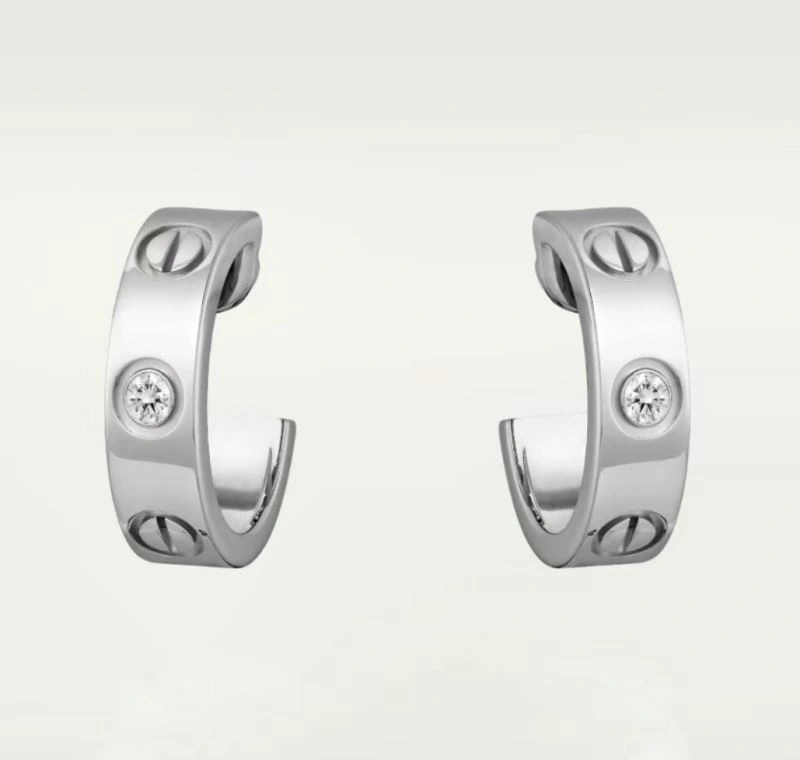 FlexibleFit Cartier Earrings 217646