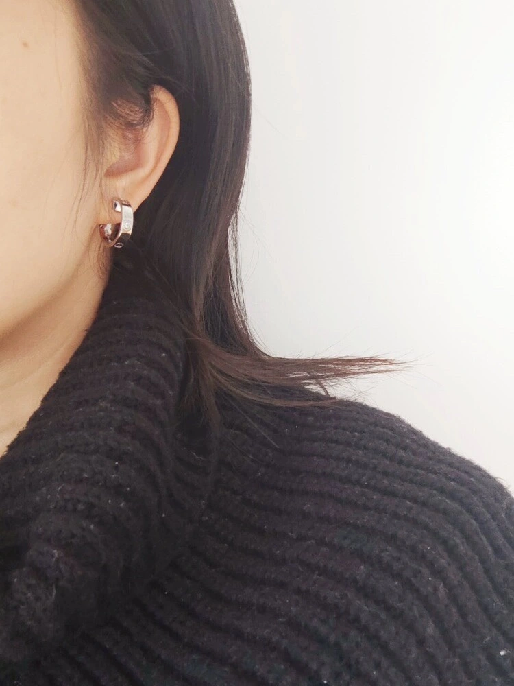 FlexibleFit Cartier Earrings 217646
