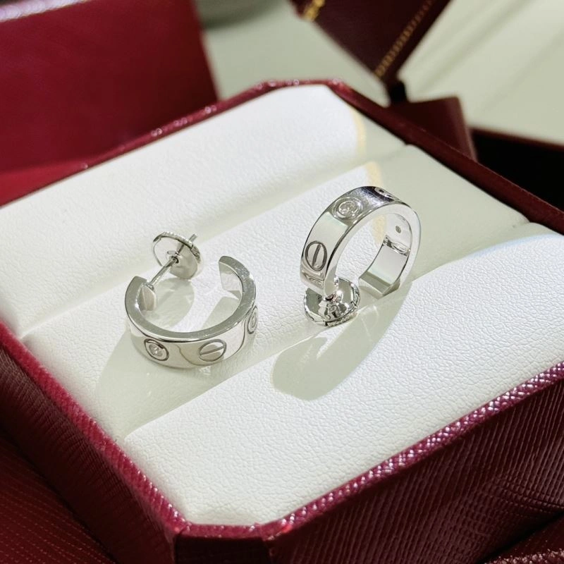 FlexibleFit Cartier Earrings 217646