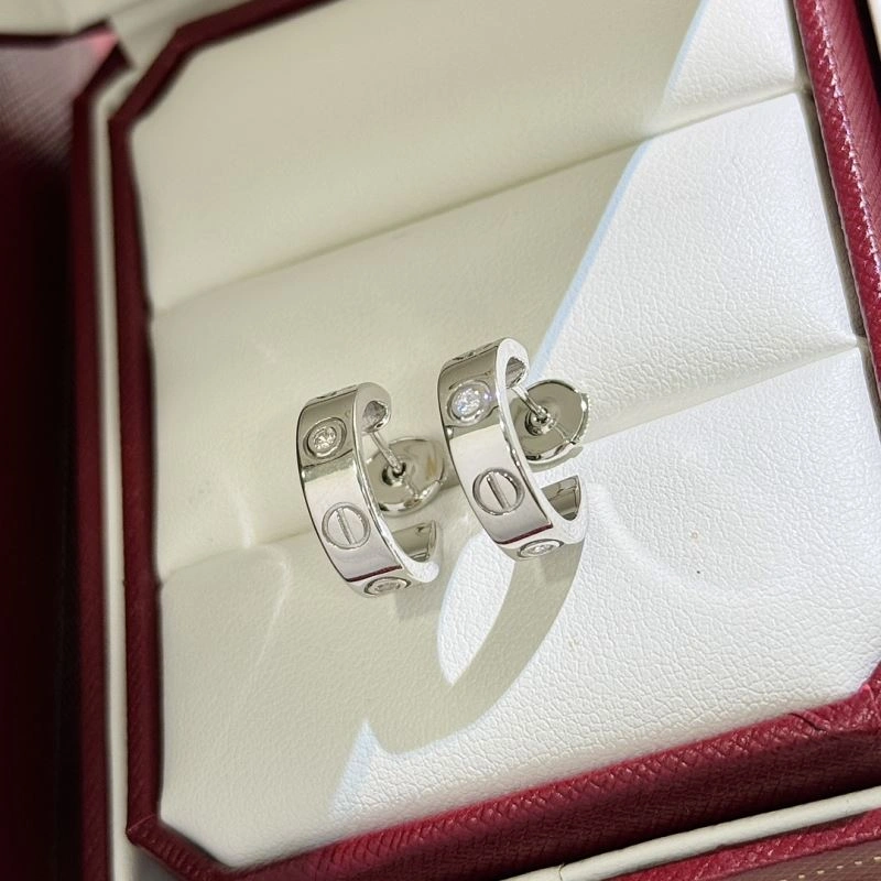 FlexibleFit Cartier Earrings 217646