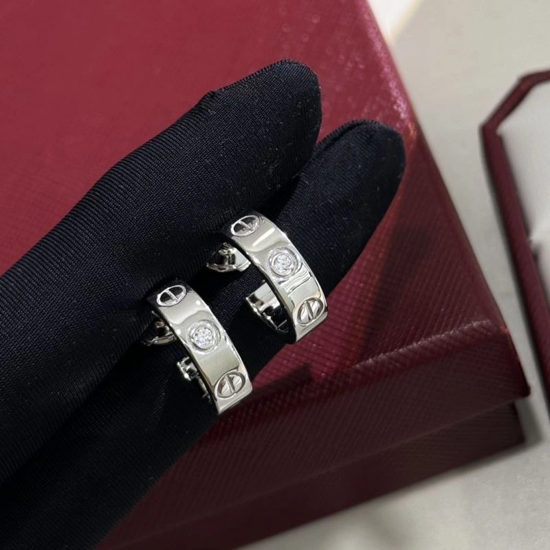 FlexibleFit Cartier Earrings 217646