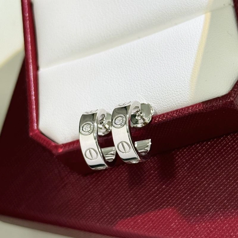 FlexibleFit Cartier Earrings 217646