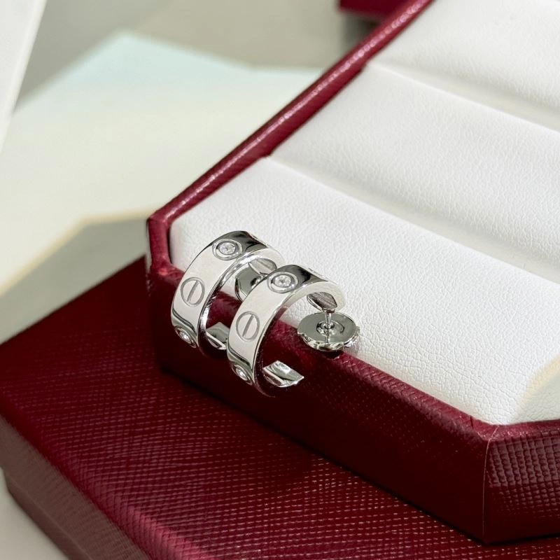 FlexibleFit Cartier Earrings 217646