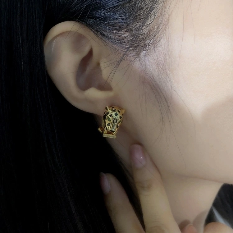 Cartier Earrings Refined 217644
