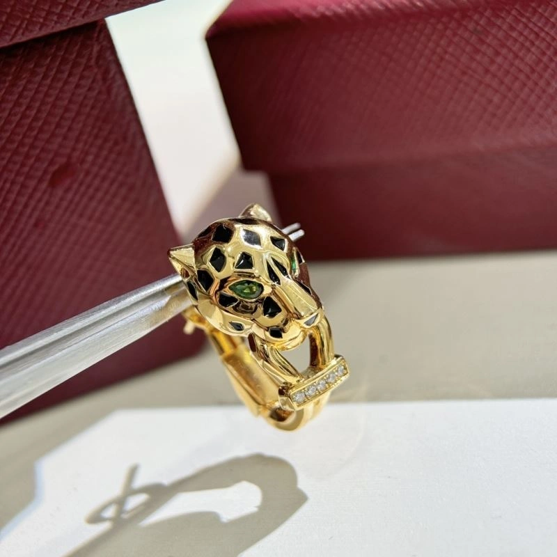 Cartier Earrings Refined 217644