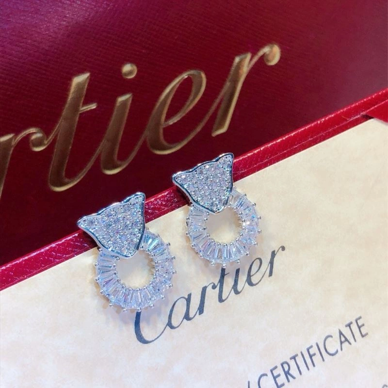 Stylish Cartier Earrings 217610