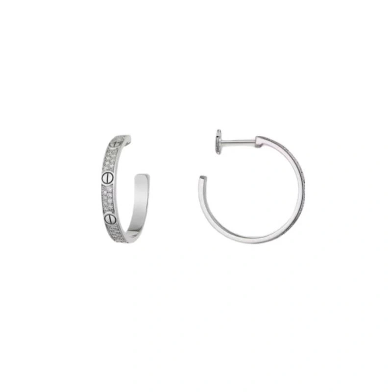 Affordable Cartier Earrings 217623