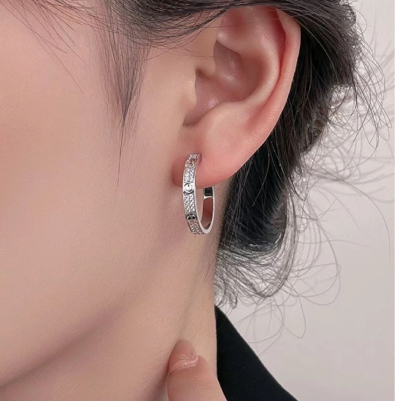 Affordable Cartier Earrings 217623