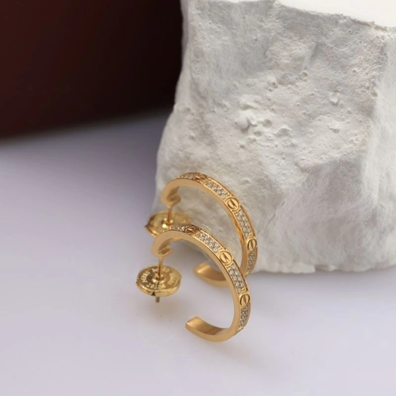 Affordable Cartier Earrings 217623