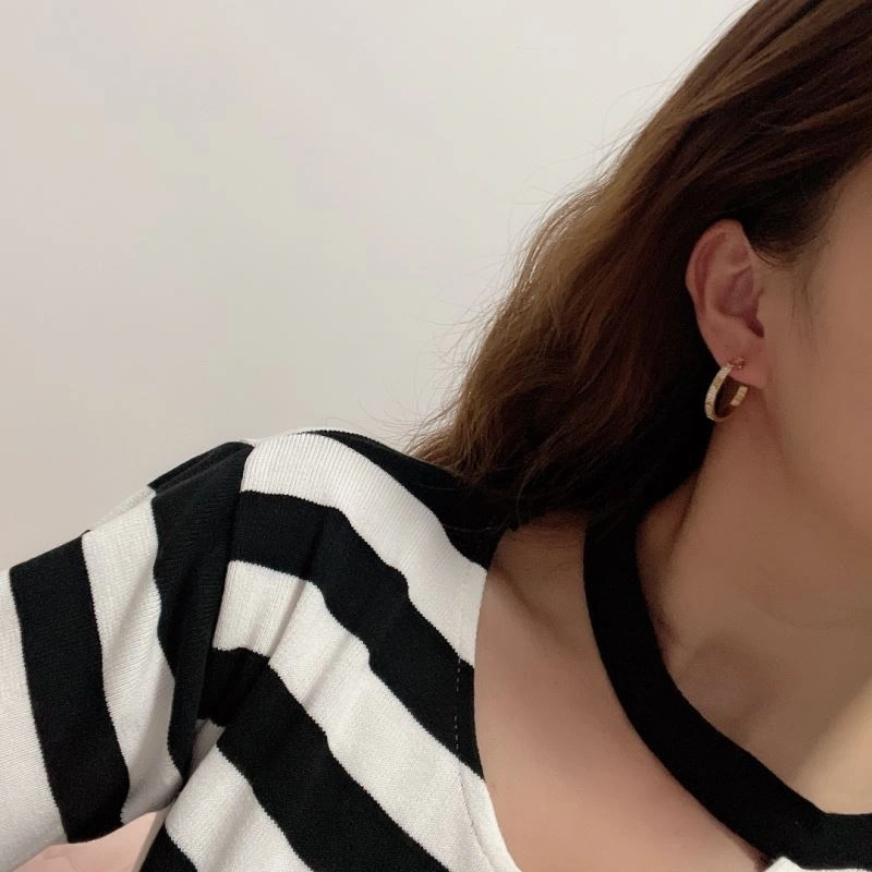 Affordable Cartier Earrings 217623