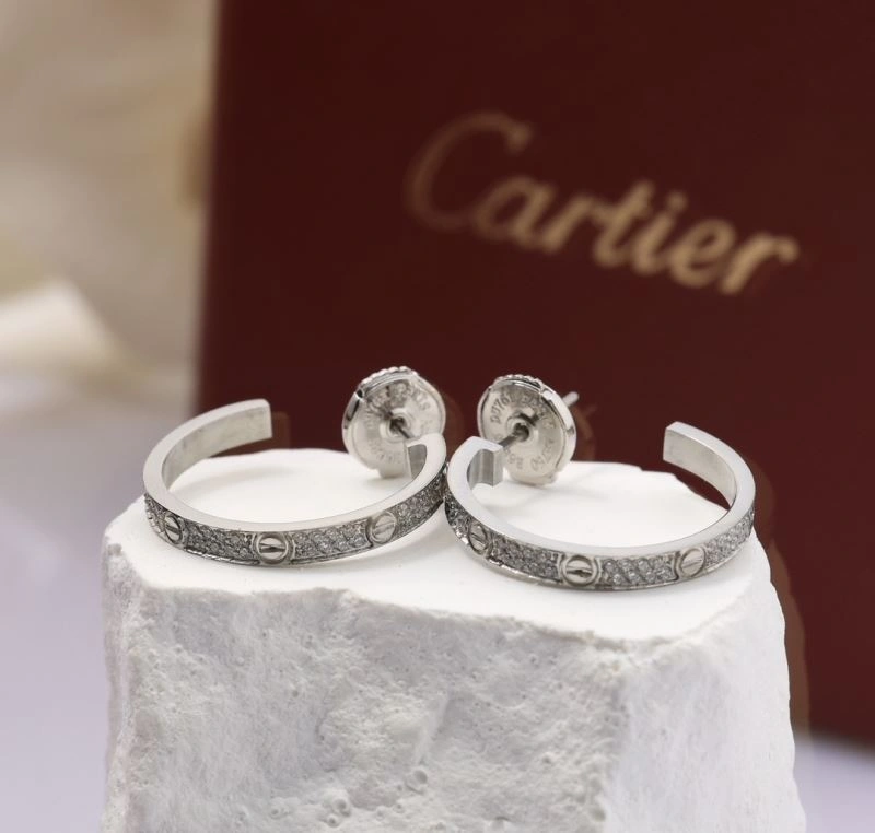 Affordable Cartier Earrings 217623