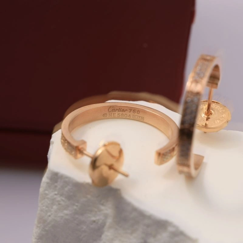 Affordable Cartier Earrings 217623