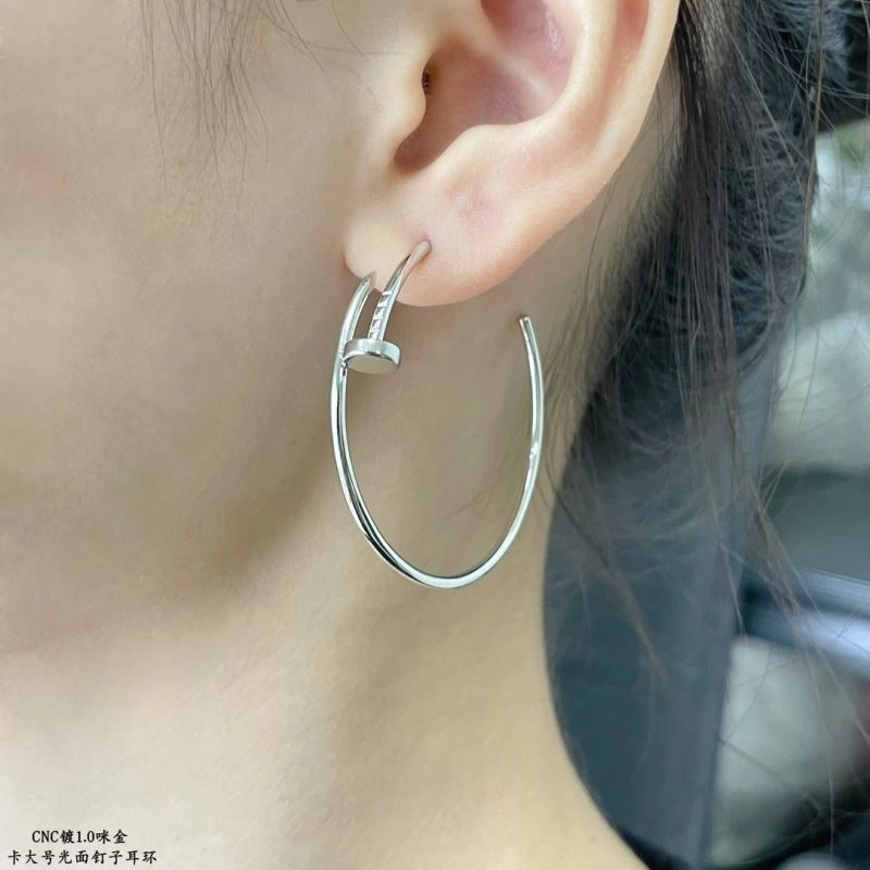 TravelReady Cartier Earrings 217606
