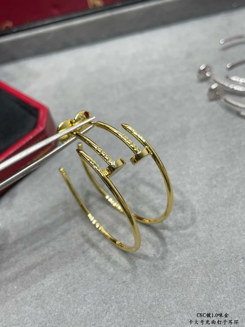 TravelReady Cartier Earrings 217606