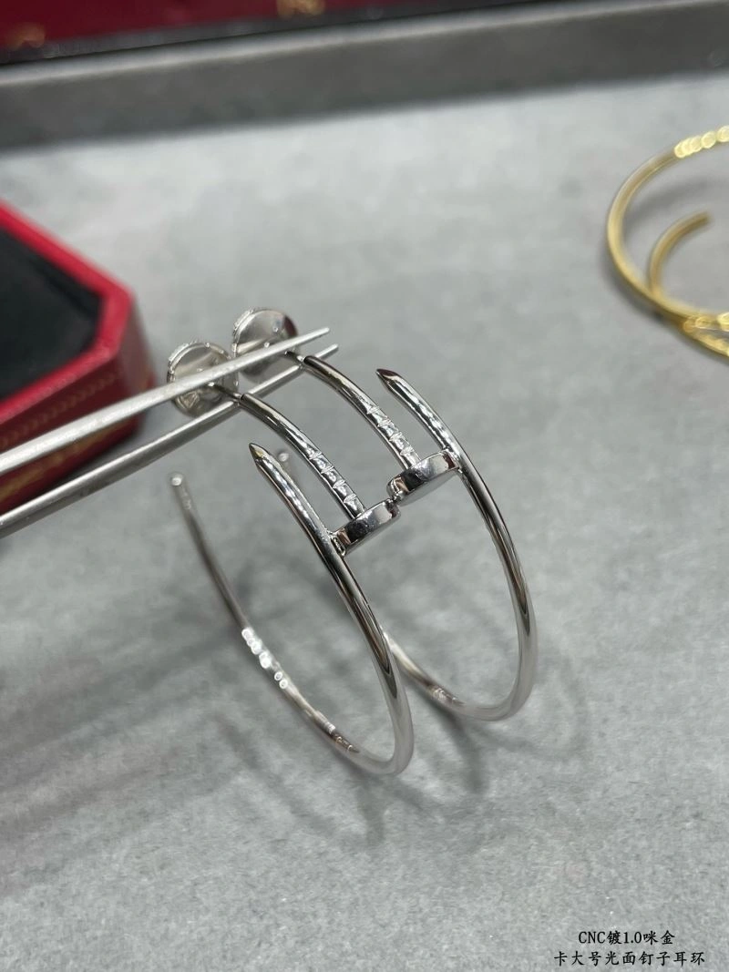 TravelReady Cartier Earrings 217606