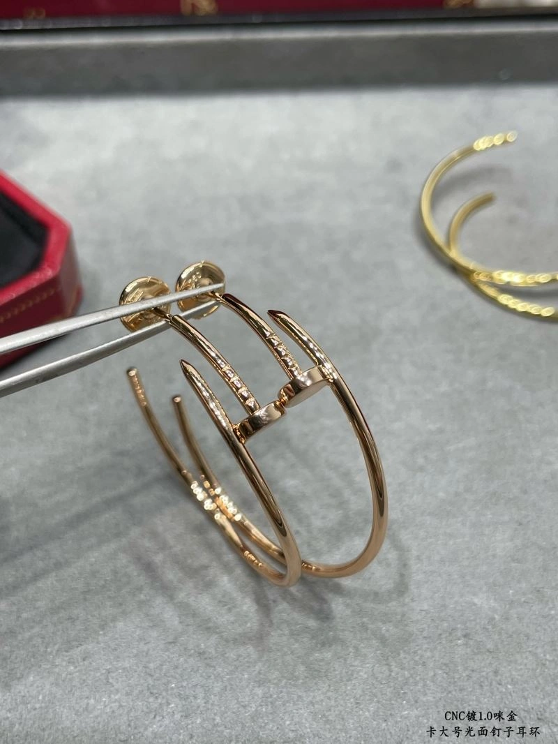 TravelReady Cartier Earrings 217606