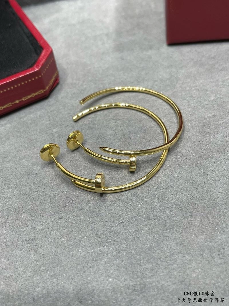 TravelReady Cartier Earrings 217606