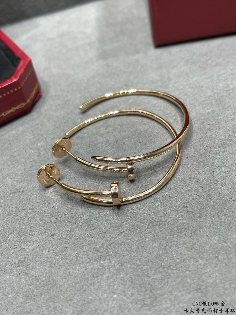 TravelReady Cartier Earrings 217606