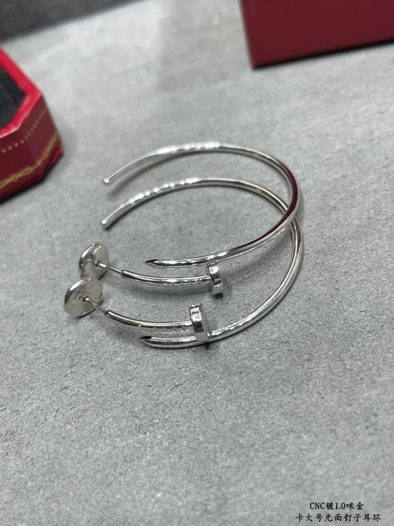 TravelReady Cartier Earrings 217606