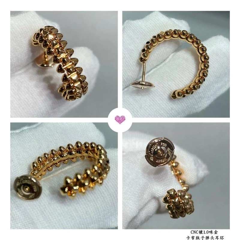 NewStyle Cartier Earrings 217614