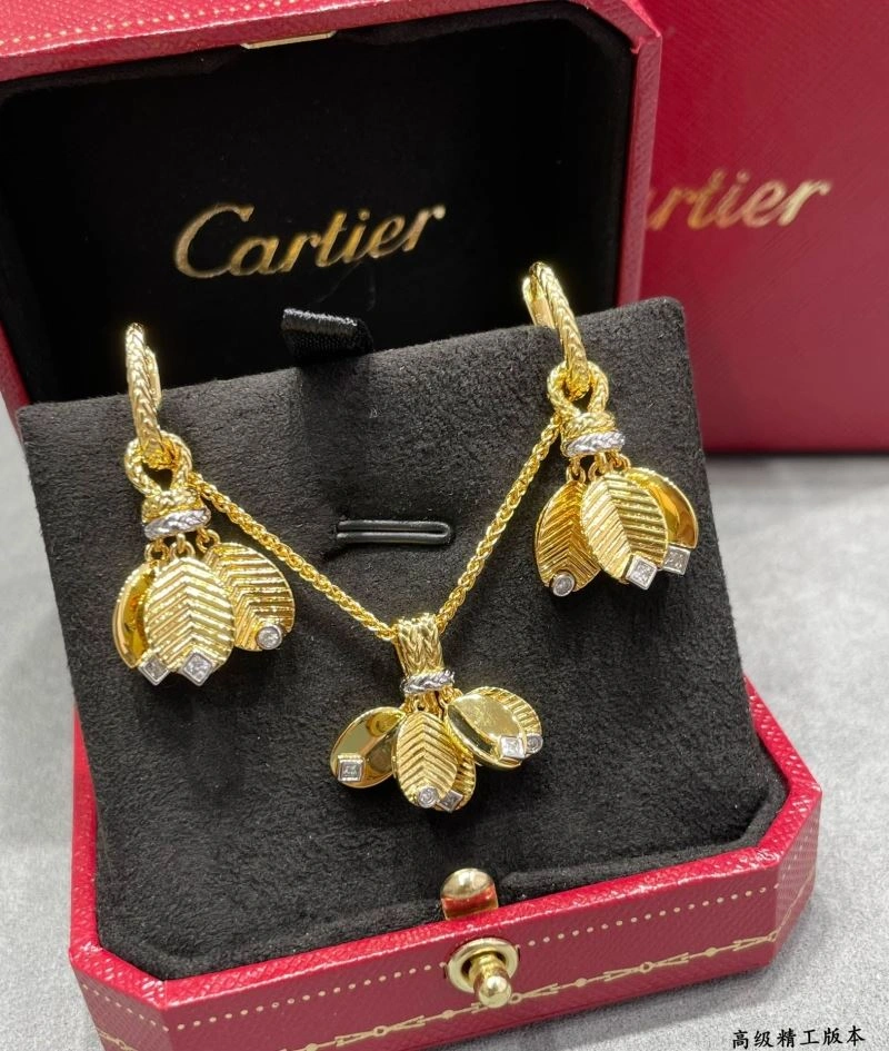 EasyCare Cartier Earrings 217567