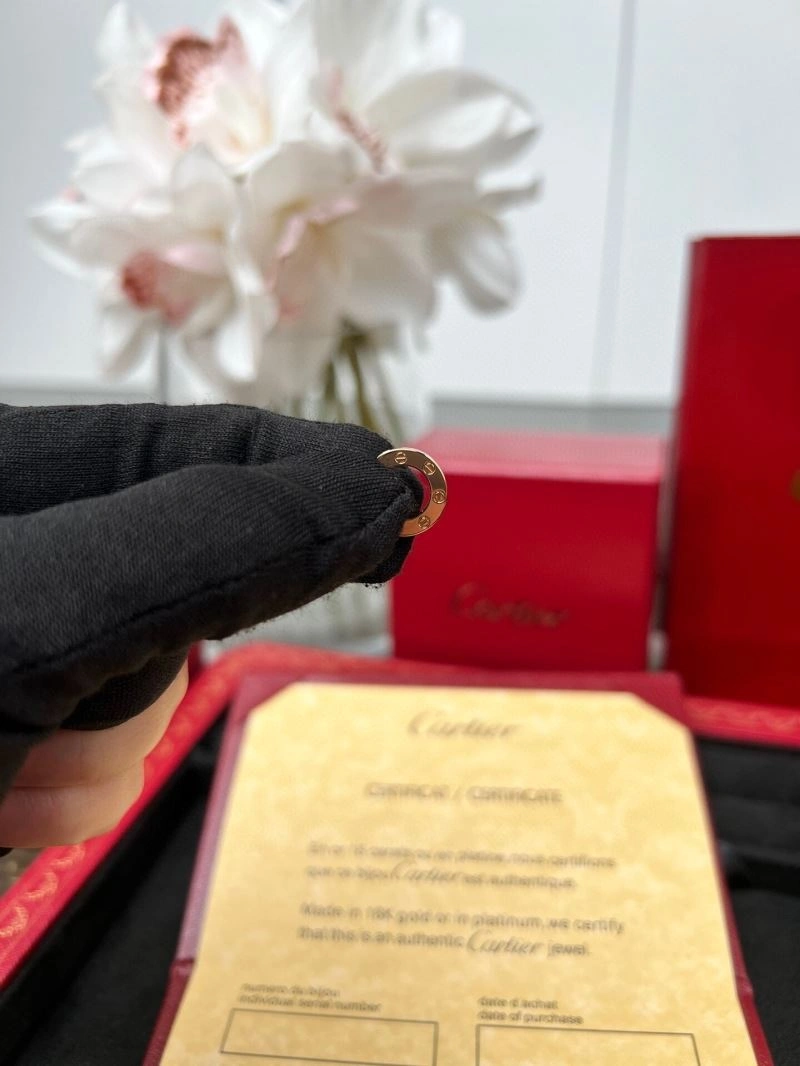 Affordable Cartier Earrings 217565