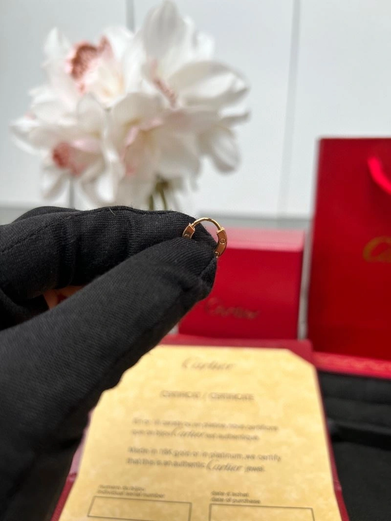 Affordable Cartier Earrings 217565