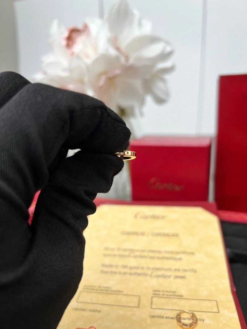 Affordable Cartier Earrings 217565