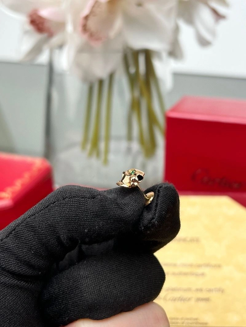 Cartier Earrings MultiPurpose 217569