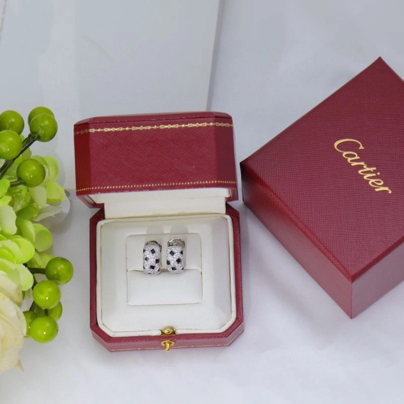 StreetReady Cartier Earrings 217636