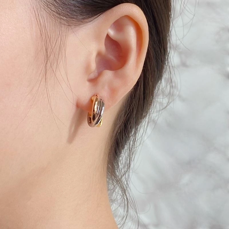 Refined Cartier Earrings 217554