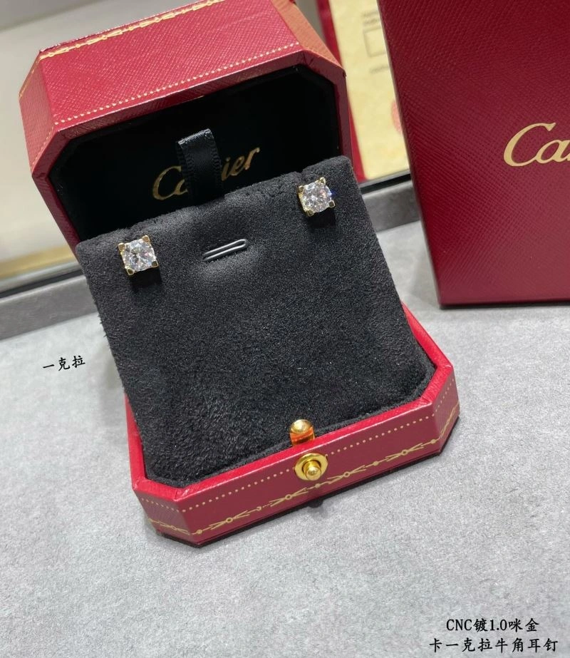 Reliable Cartier Earrings 217562
